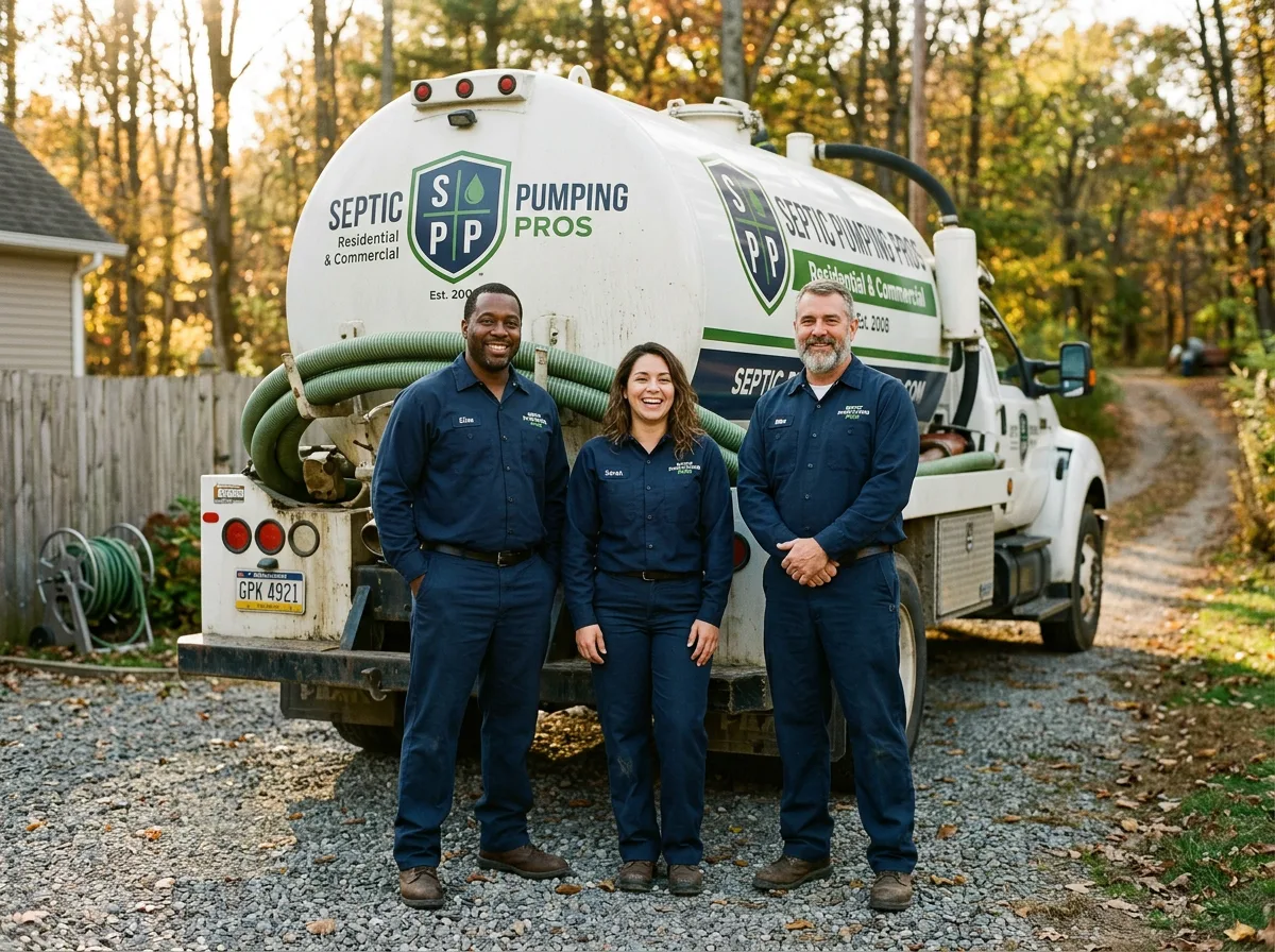 Septic Tank Pumping company in Beccaria, PA
